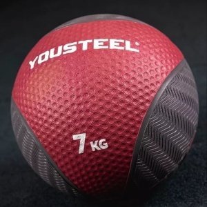 Резиновый медбол 7 кг