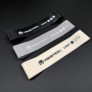 Петли резиновые MINI BAND, набор из трёх штук