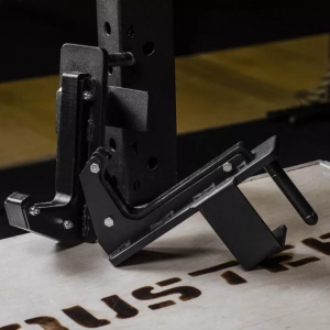 J-крюки усиленные для грифа, пара