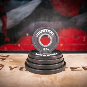 Малый диск 0.5 кг, черный