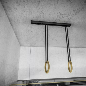 Крепление для колец потолочное