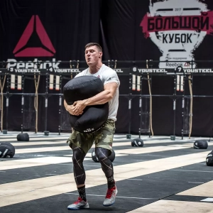 Стронгбег 75lb/34кг