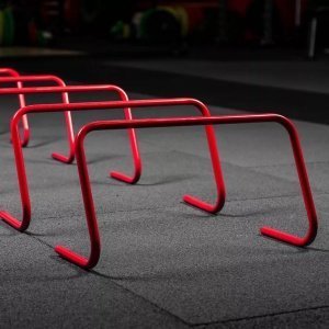 Барьеры 15 см, 6шт