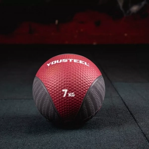 Резиновый медбол 7 кг