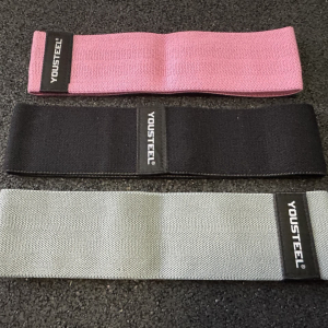 Петли тканевые HIP BAND, набор из трёх штук