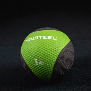 Резиновый медбол 3 кг