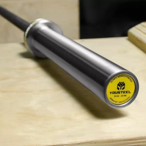 БУ Гриф олимпийский 15 кг, женский