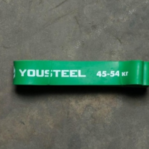 Петля STRENGTH BAND резиновая 40мм, зеленая