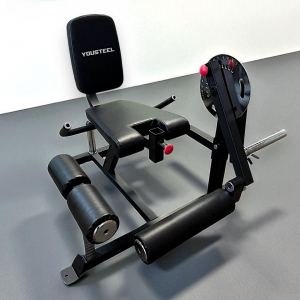 Передняя/задняя поверхность бедра, Leg Extension/Curl Machine