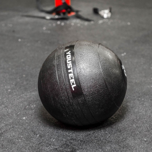 SlamBall 30кг, BLACK