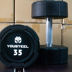 Гантель EVO 35 кг
