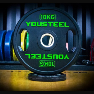 Диск TWO HANDLES 10 кг